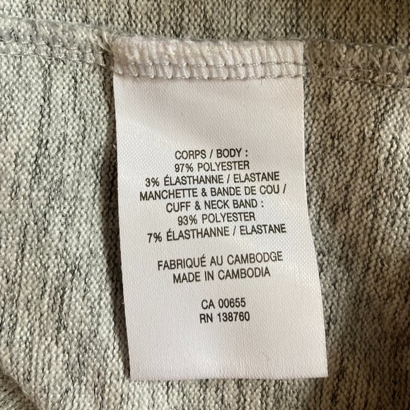 Women's Long Sleeve Sleep top - Picture 3 of 3